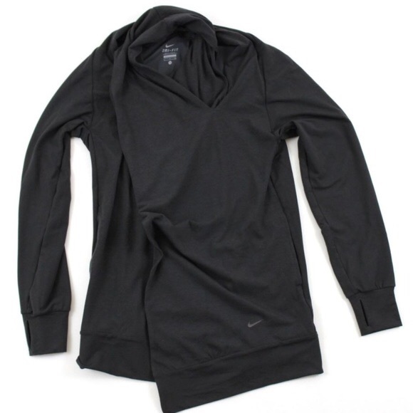 nike wrap jacket